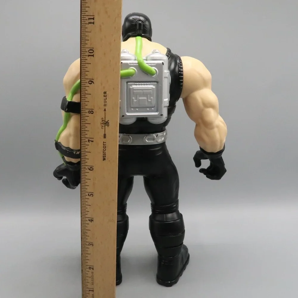 DC Comics Bane 12 Inch Action Figure Large‎ Posable Masked Villain